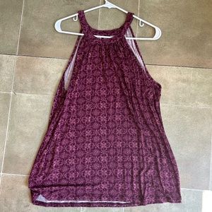 market & spruce shirt-large